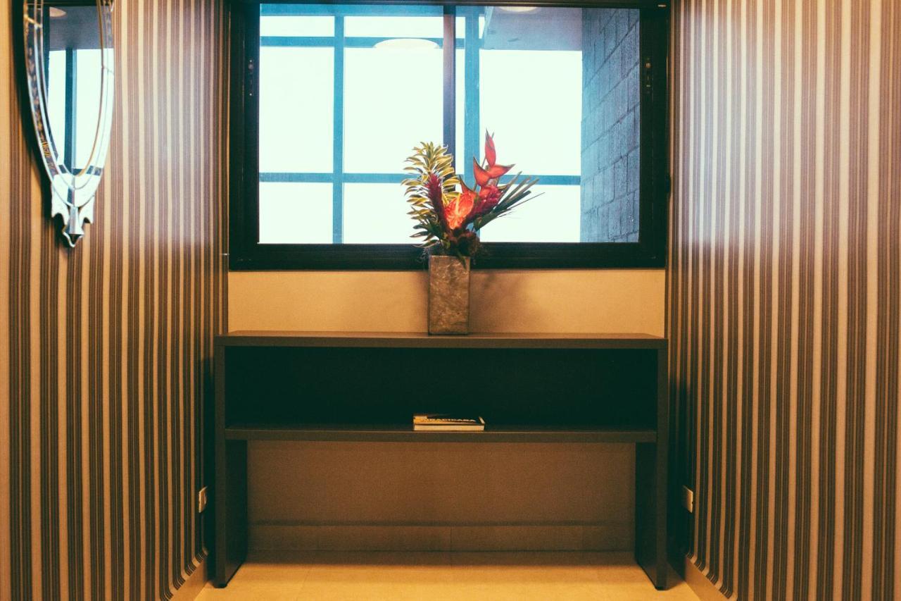 Occitano Apart Hotel ピラシカーバ エクステリア 写真