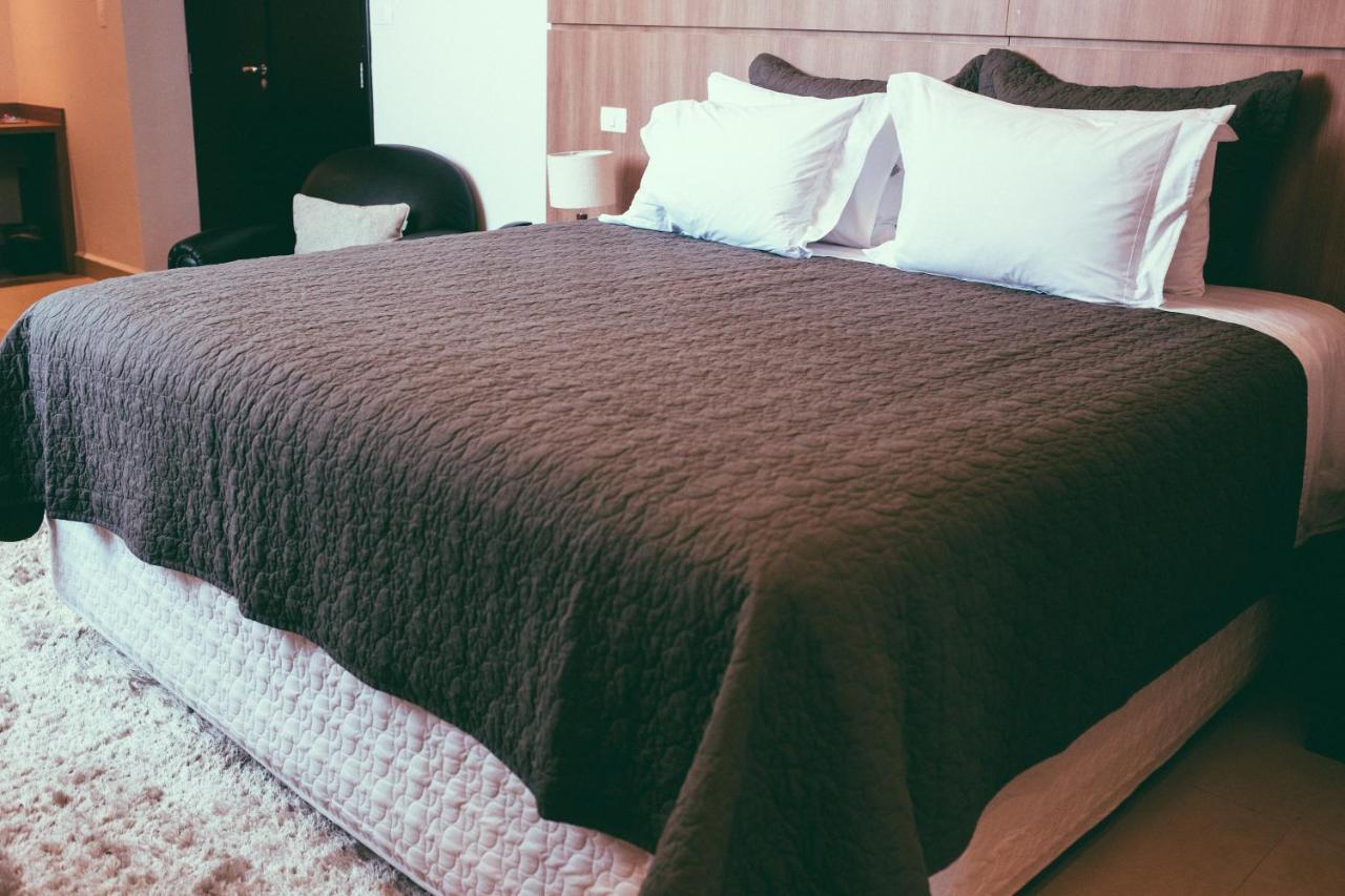 Occitano Apart Hotel ピラシカーバ エクステリア 写真