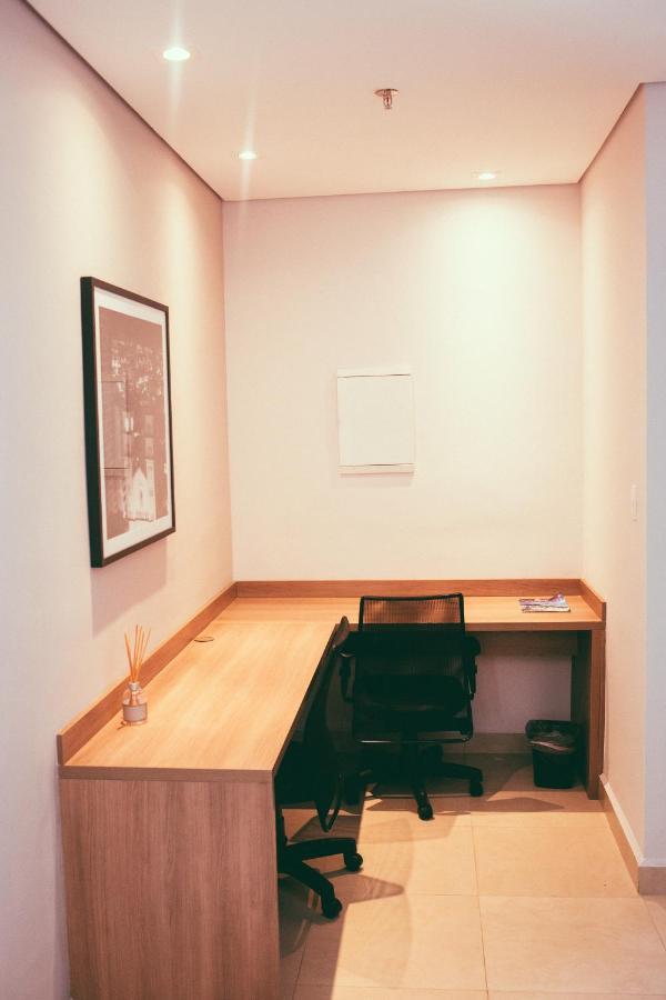 Occitano Apart Hotel ピラシカーバ エクステリア 写真