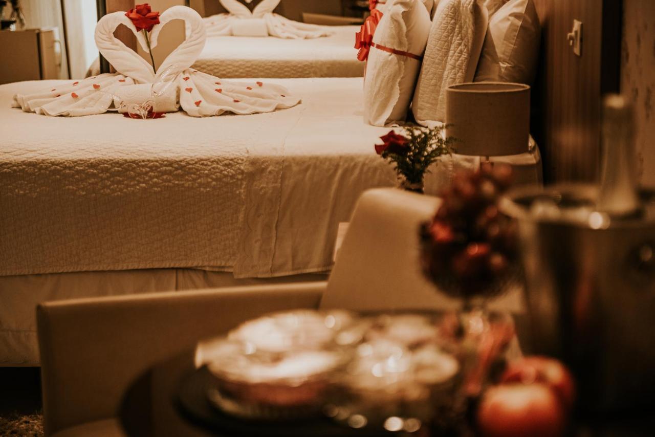 Occitano Apart Hotel ピラシカーバ エクステリア 写真