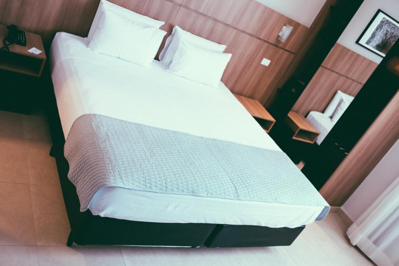 Occitano Apart Hotel ピラシカーバ エクステリア 写真
