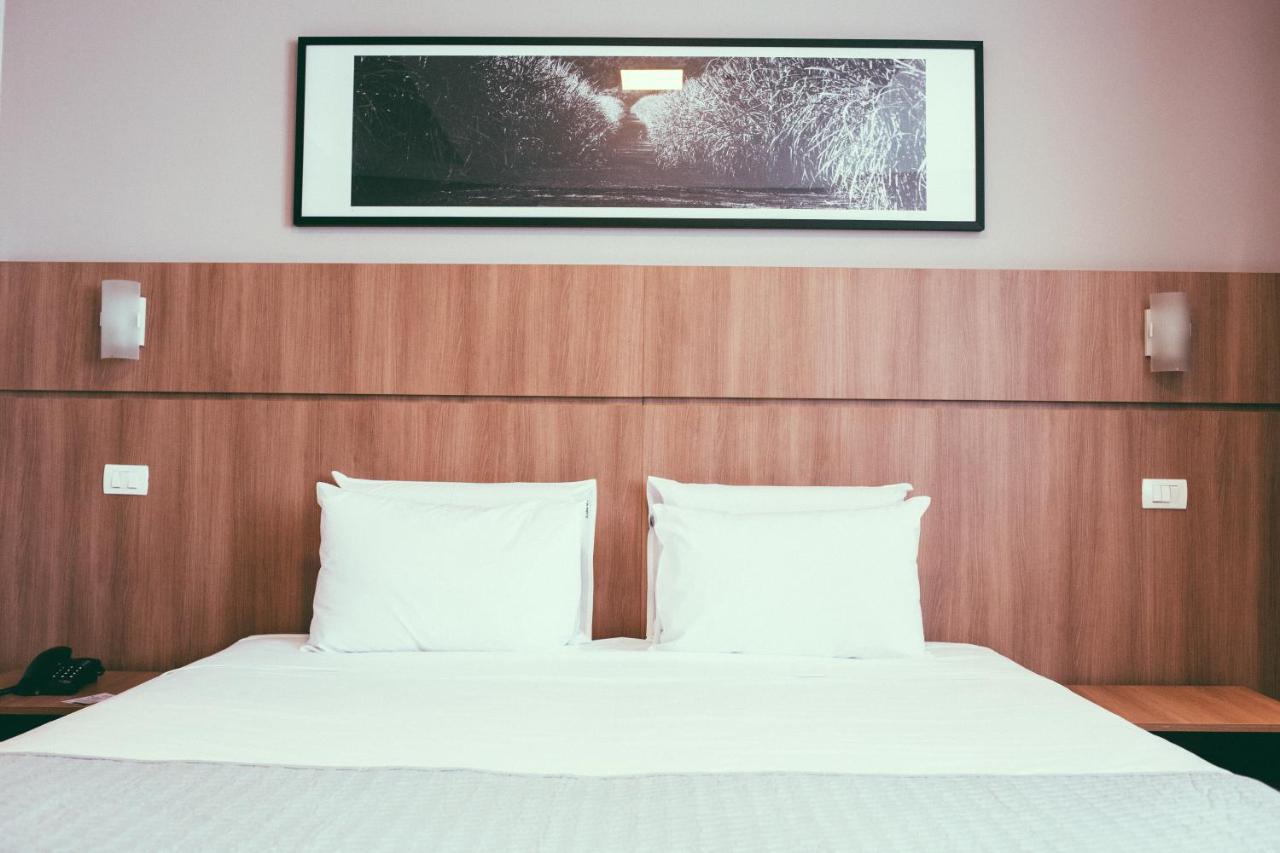 Occitano Apart Hotel ピラシカーバ エクステリア 写真