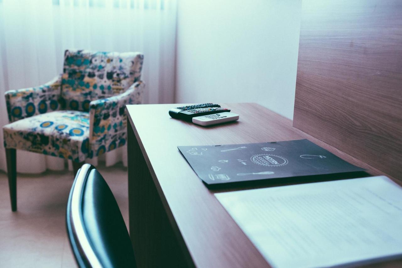 Occitano Apart Hotel ピラシカーバ エクステリア 写真
