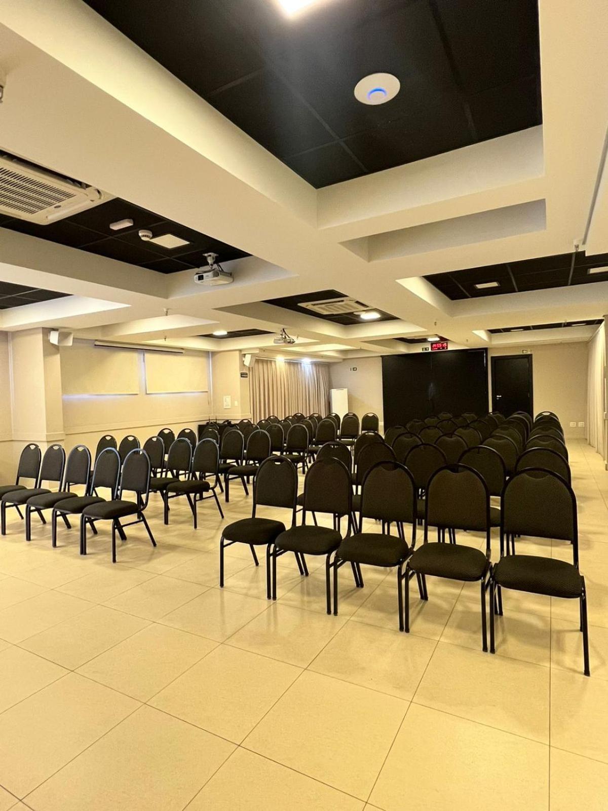 Occitano Apart Hotel ピラシカーバ エクステリア 写真
