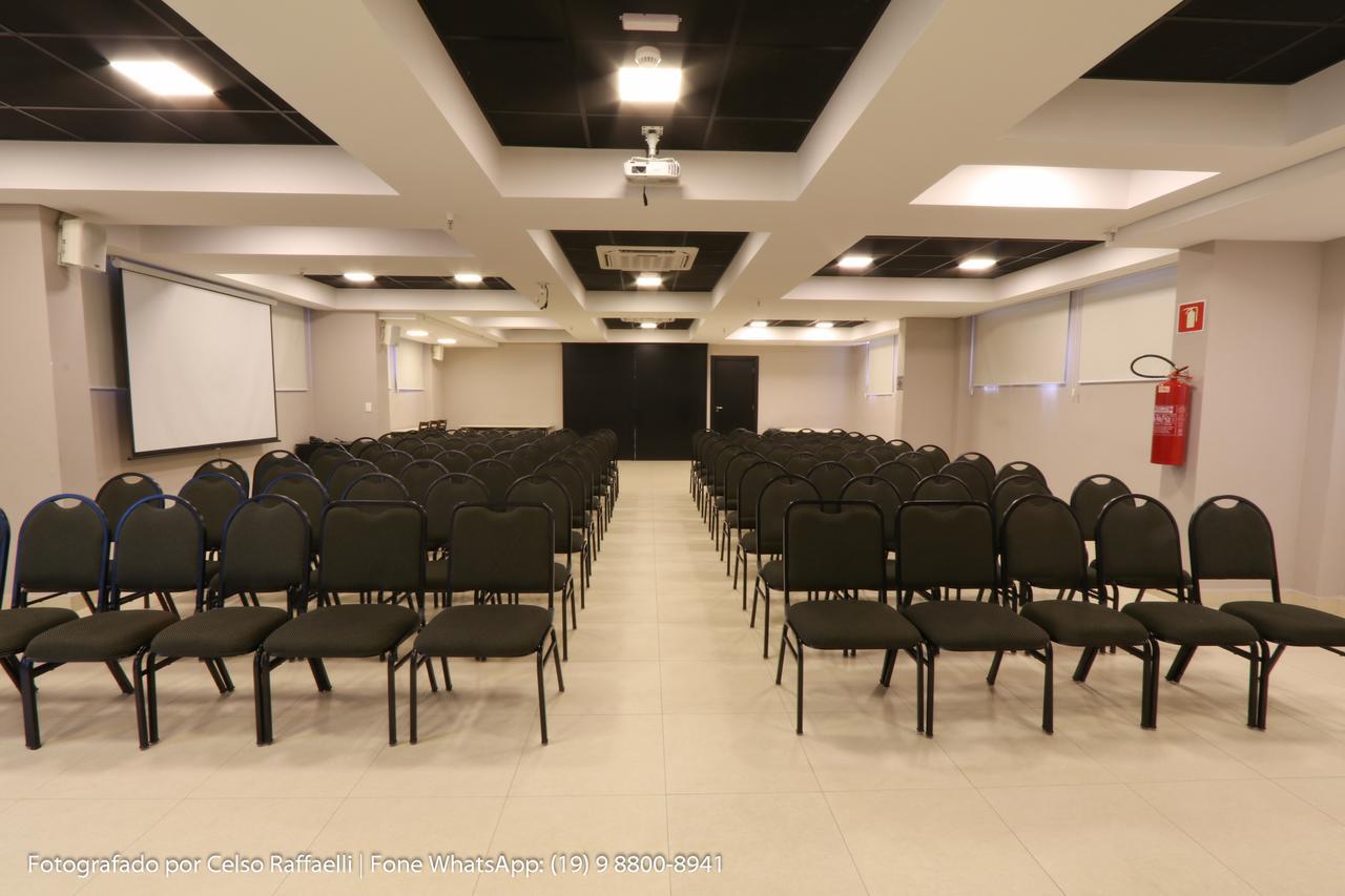 Occitano Apart Hotel ピラシカーバ エクステリア 写真