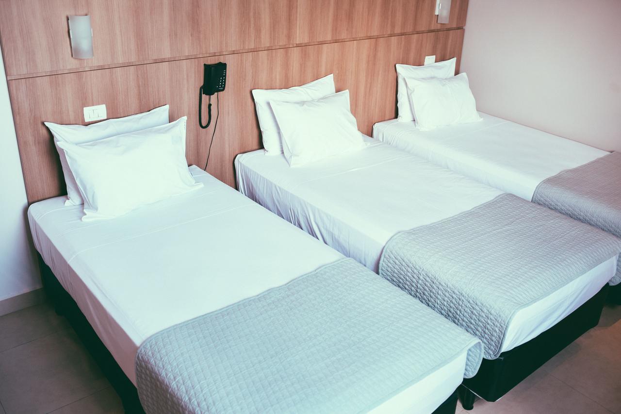 Occitano Apart Hotel ピラシカーバ エクステリア 写真