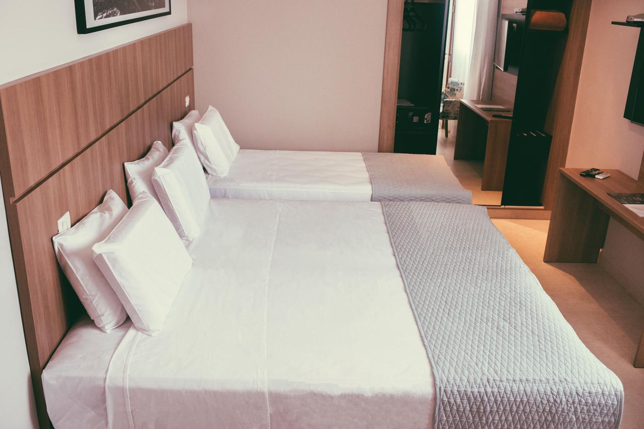 Occitano Apart Hotel ピラシカーバ エクステリア 写真