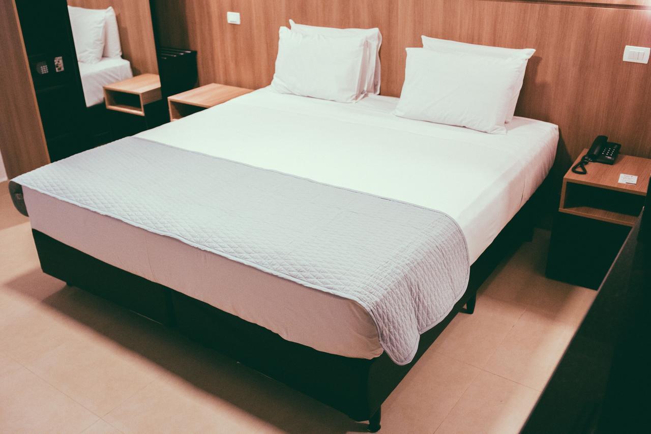Occitano Apart Hotel ピラシカーバ エクステリア 写真