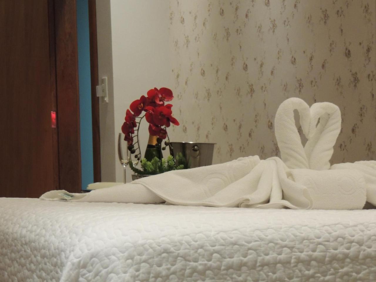 Occitano Apart Hotel ピラシカーバ エクステリア 写真
