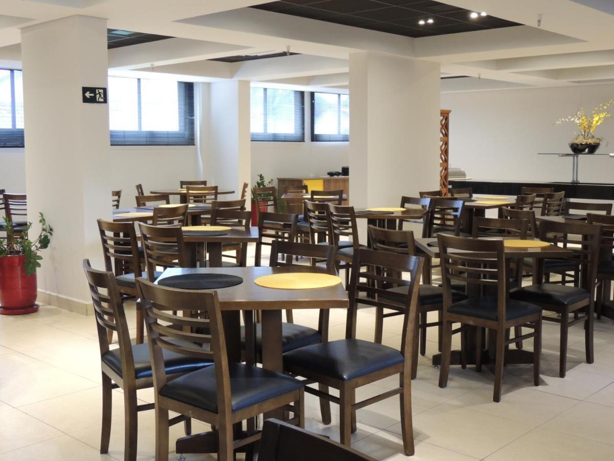 Occitano Apart Hotel ピラシカーバ エクステリア 写真