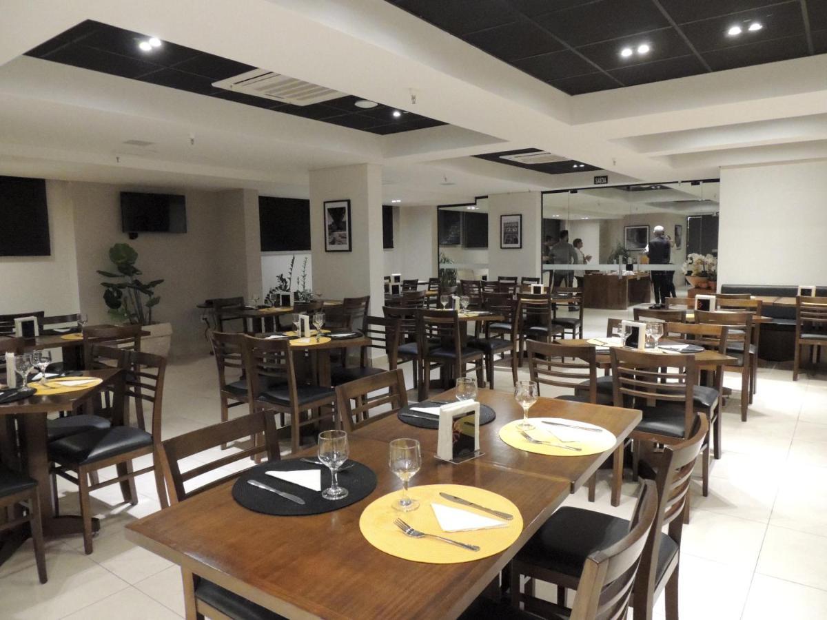 Occitano Apart Hotel ピラシカーバ エクステリア 写真